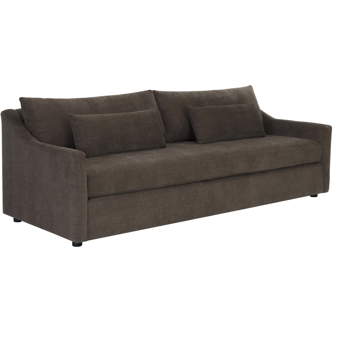 Bramwell Rika Chocolate Sofa